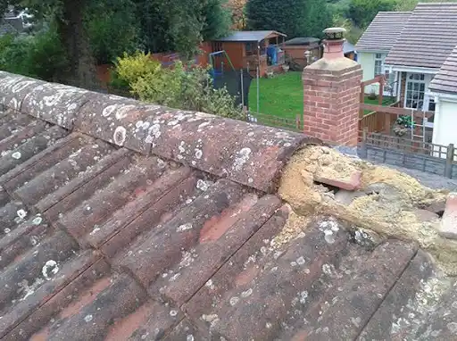 Chimney Repair in South Yorkshire